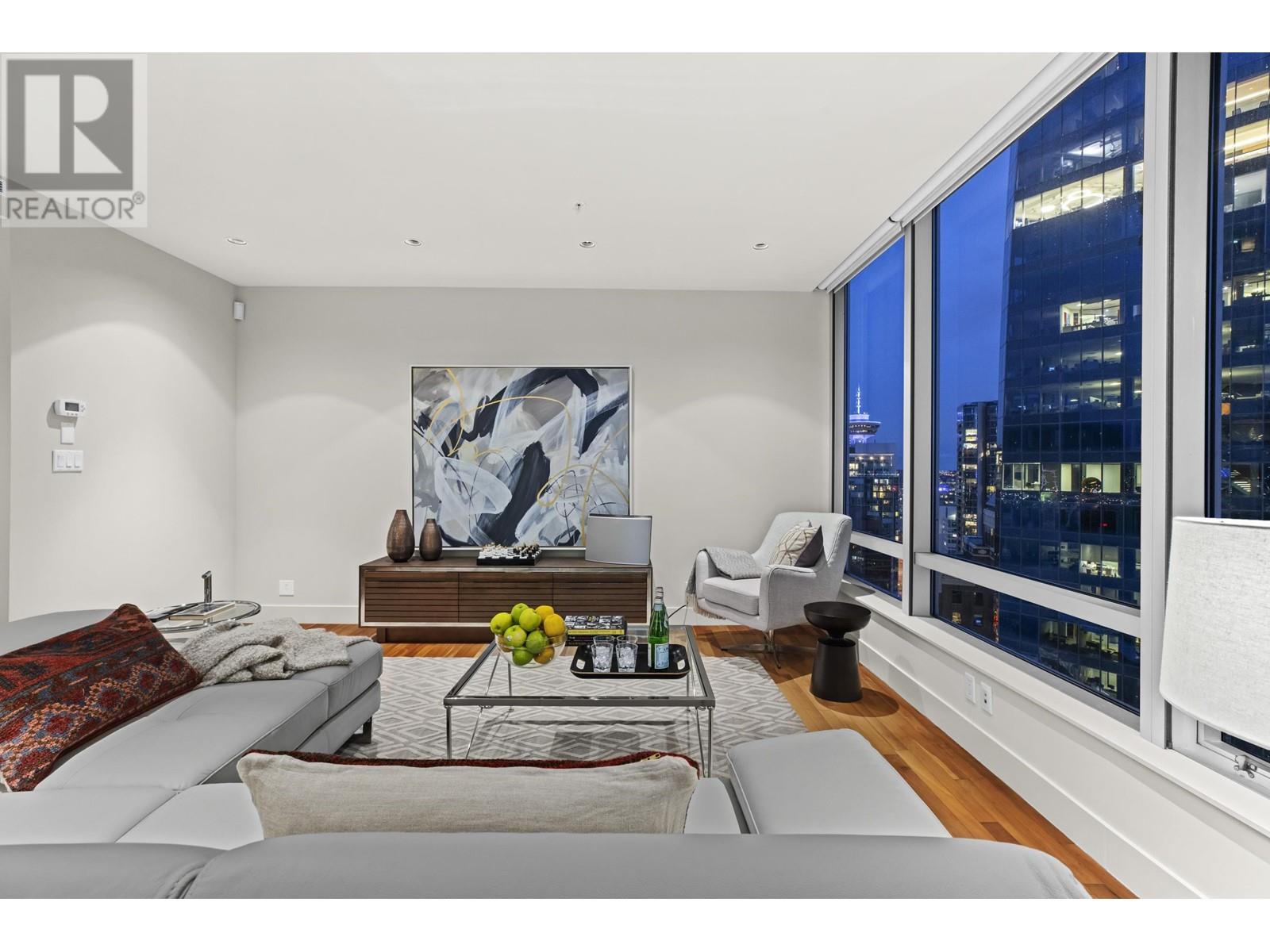 Listing Picture 40 of 40 : 2803 1077 W CORDOVA STREET, Vancouver / 溫哥華 - 魯藝地產 Yvonne Lu Group - MLS Medallion Club Member