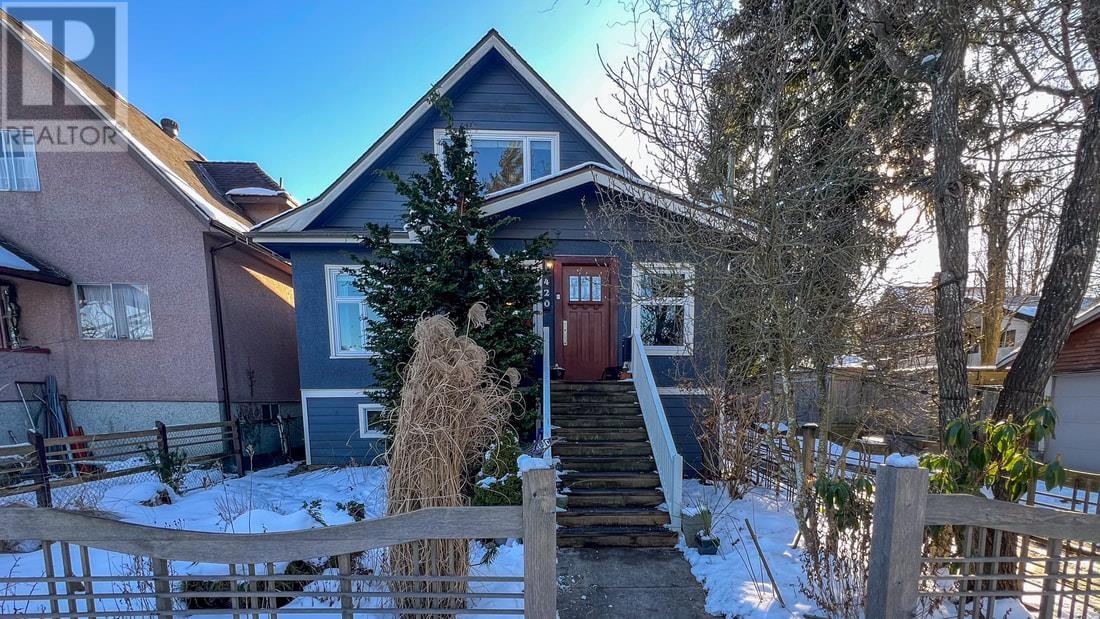 420 E 36TH AVENUE, Vancouver