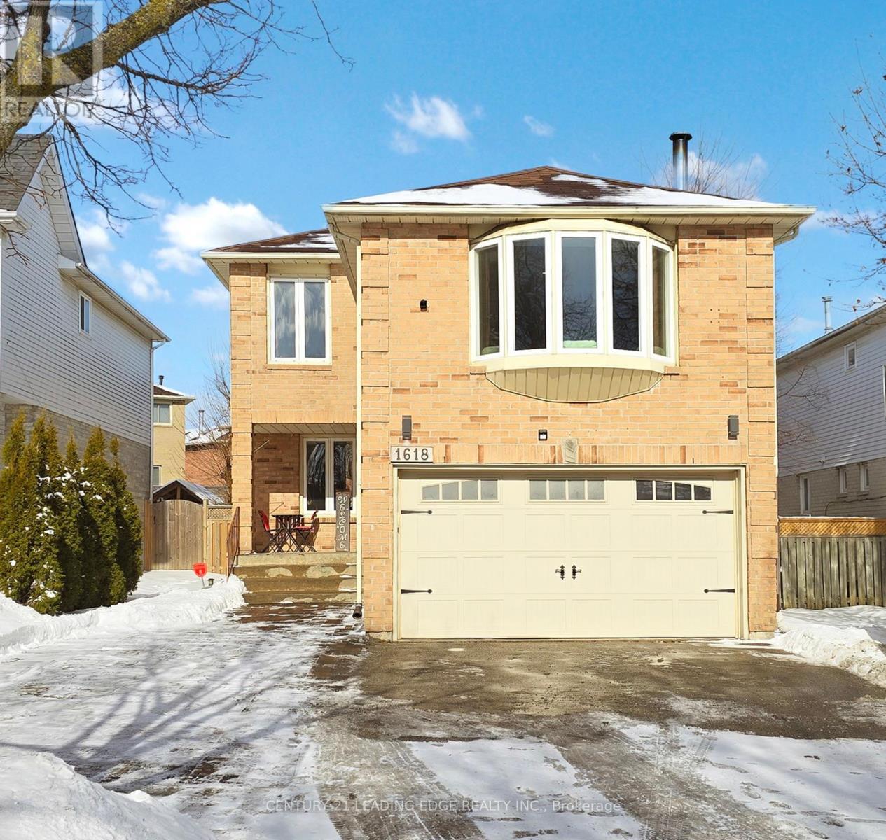 1618 MCBRADY CRESCENT, Pickering, Ontario