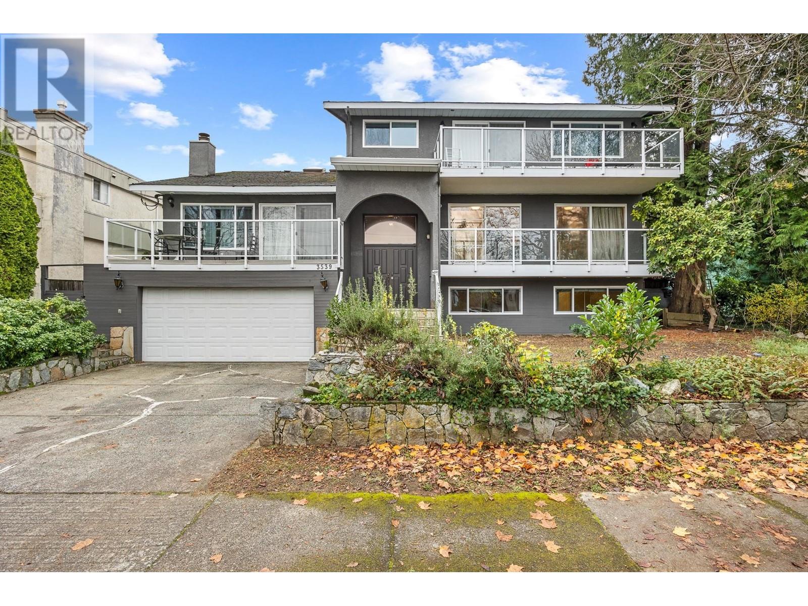 3539 W 40TH AVENUE, vancouver, British Columbia