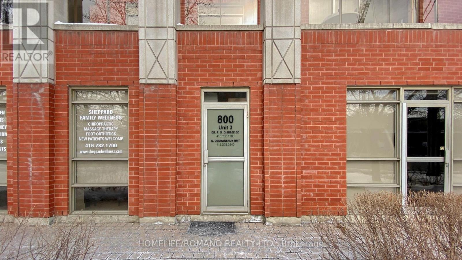 C3 - 800 Sheppard Avenue W, Toronto, Ontario  M3H 6B4 - Photo 27 - C11972066