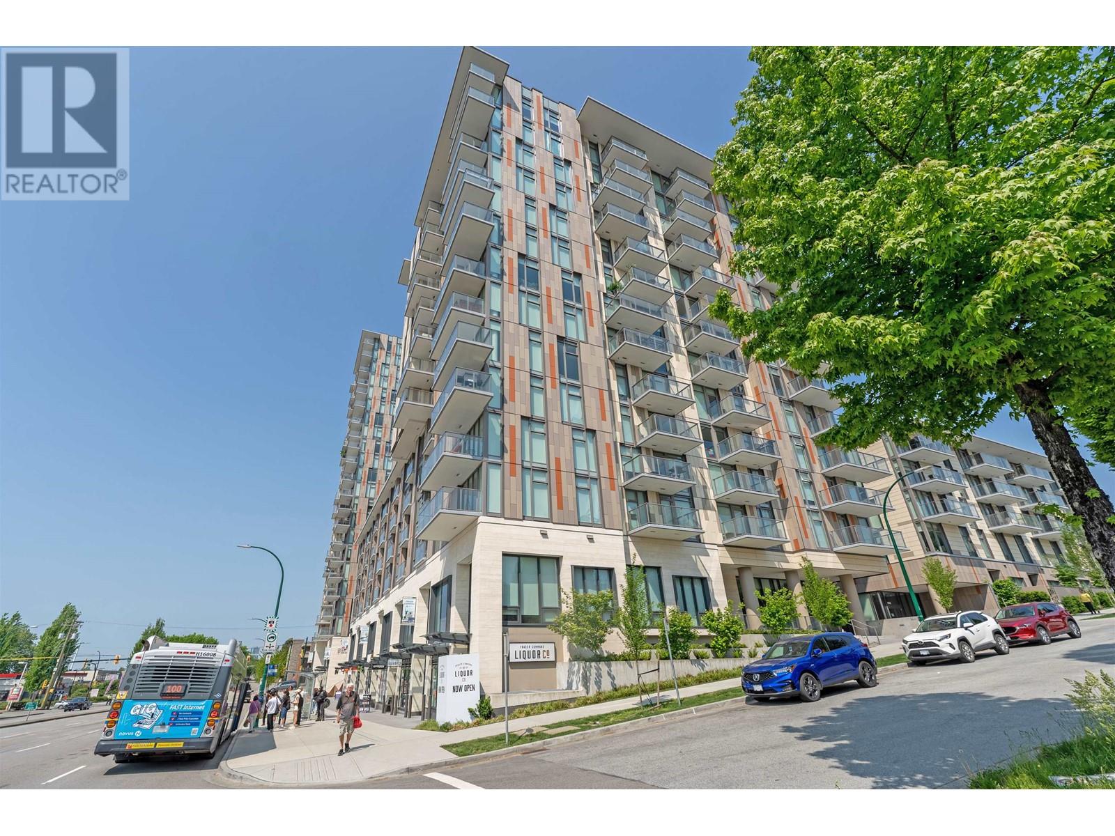 Listing Picture 22 of 33 : 412 8181 CHESTER STREET, Vancouver / 溫哥華 - 魯藝地產 Yvonne Lu Group - MLS Medallion Club Member