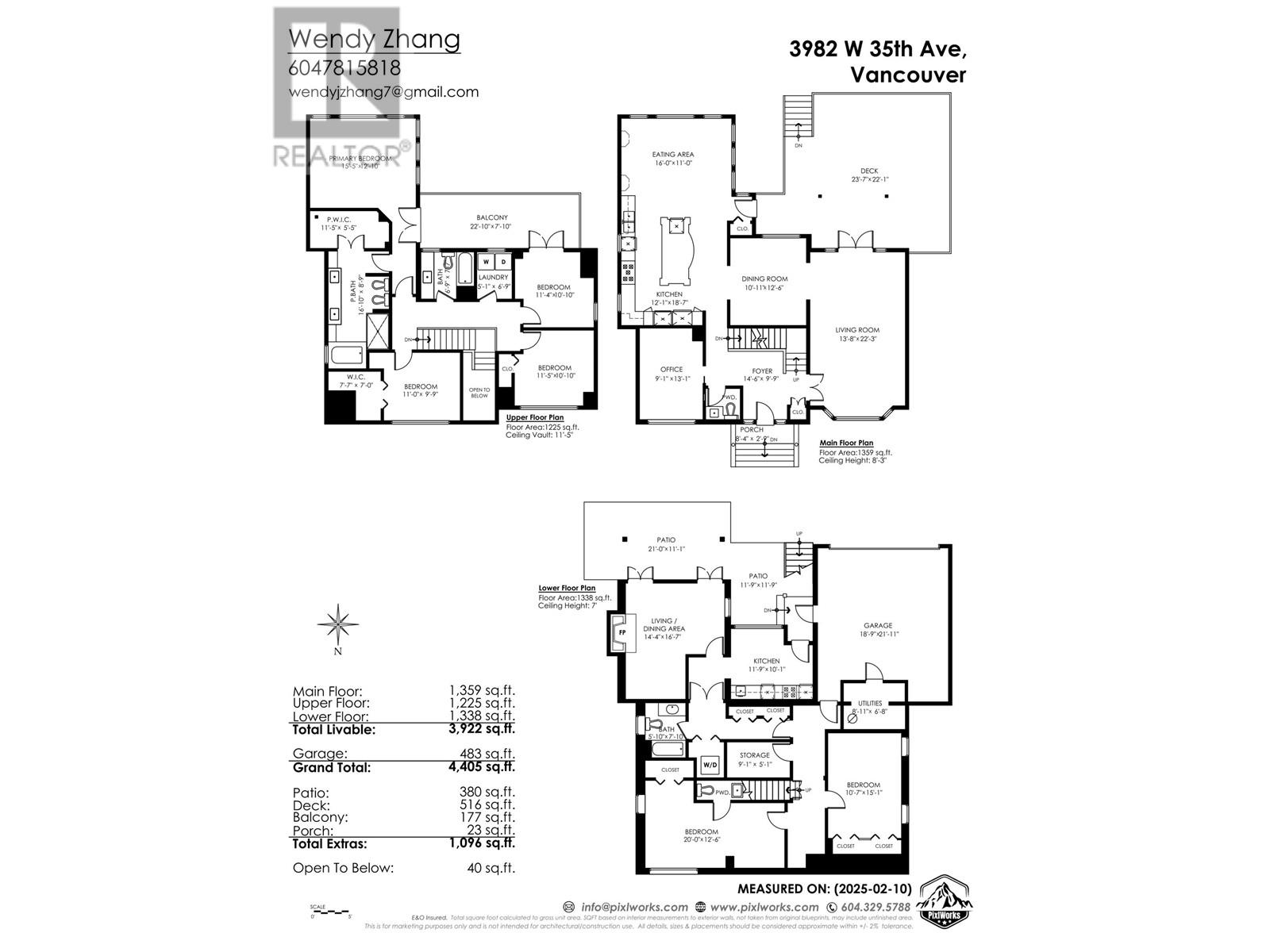 3982 W 35th Avenue, Vancouver, British Columbia  V6N 2P2 - Photo 40 - R2940618
