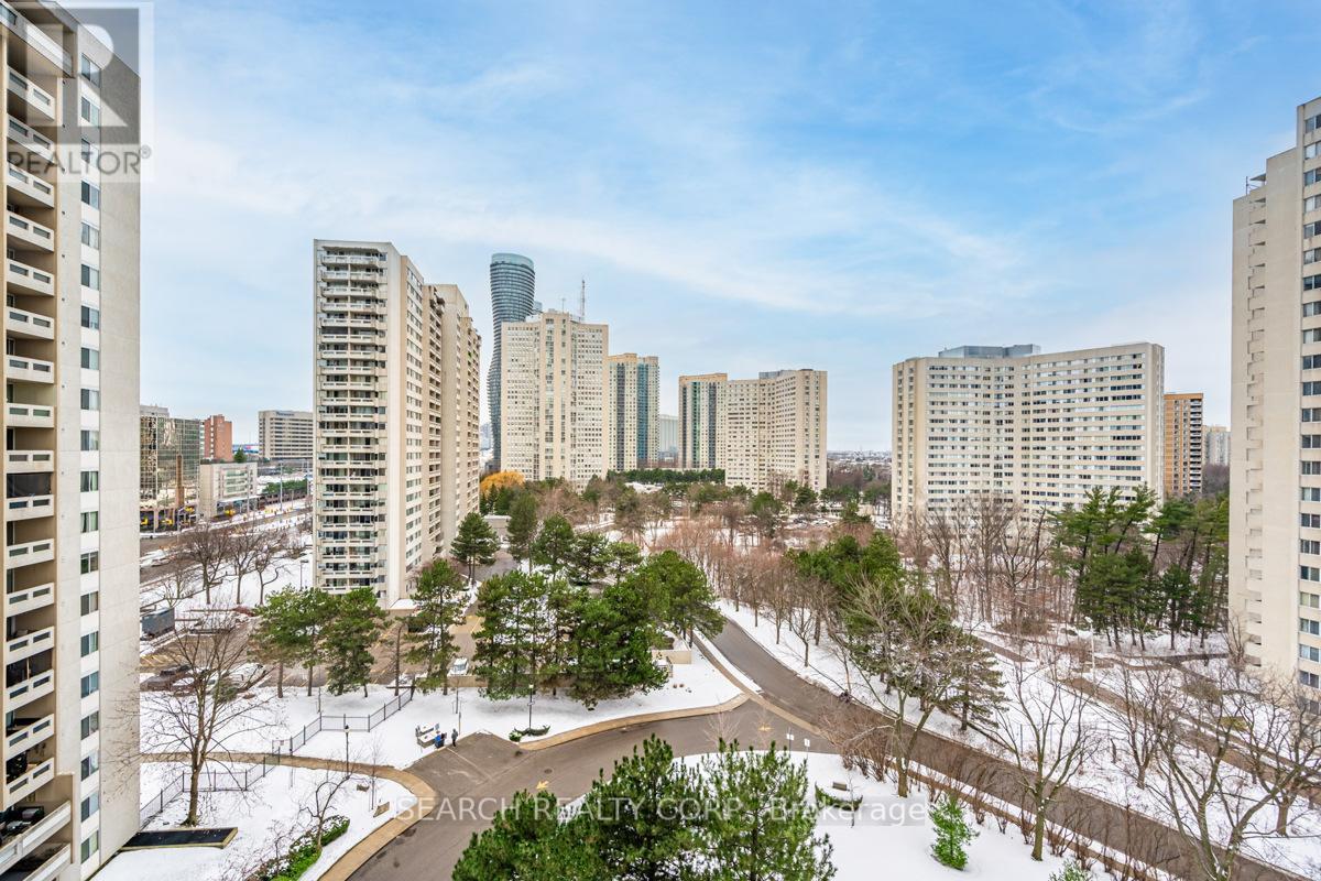 1108 - 3590 Kaneff Crescent, Mississauga, Ontario  L5A 3X3 - Photo 40 - W11972116