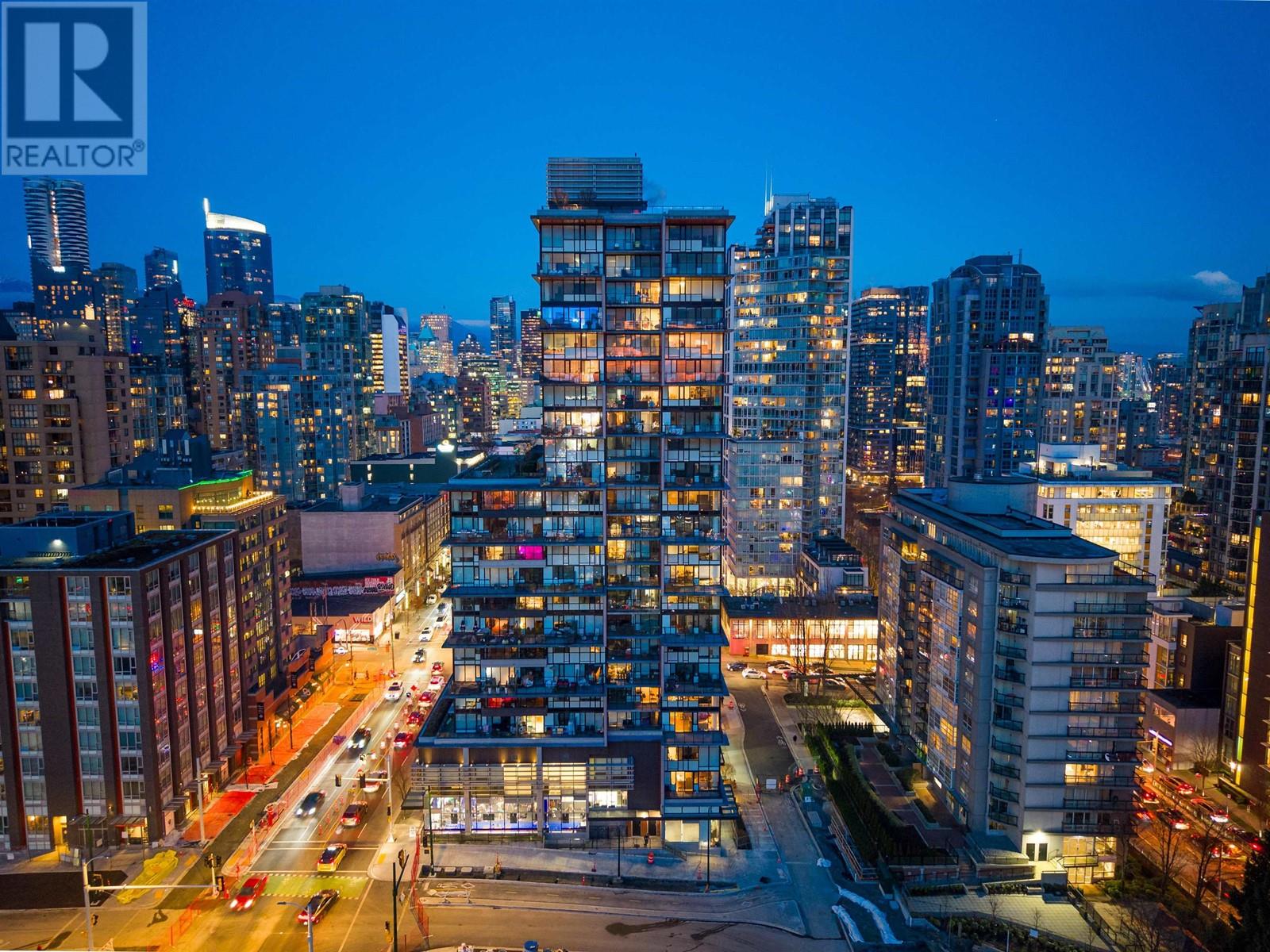 Listing Picture 16 of 19 : 2302 1325 ROLSTON STREET, Vancouver / 溫哥華 - 魯藝地產 Yvonne Lu Group - MLS Medallion Club Member