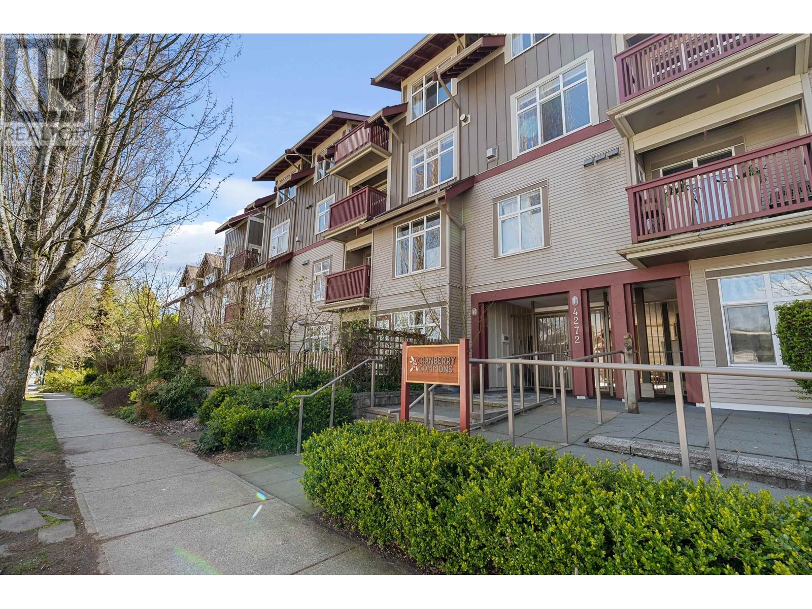 Listing Picture 30 of 31 : 201 4272 ALBERT STREET, Burnaby / 本拿比 - 魯藝地產 Yvonne Lu Group - MLS Medallion Club Member