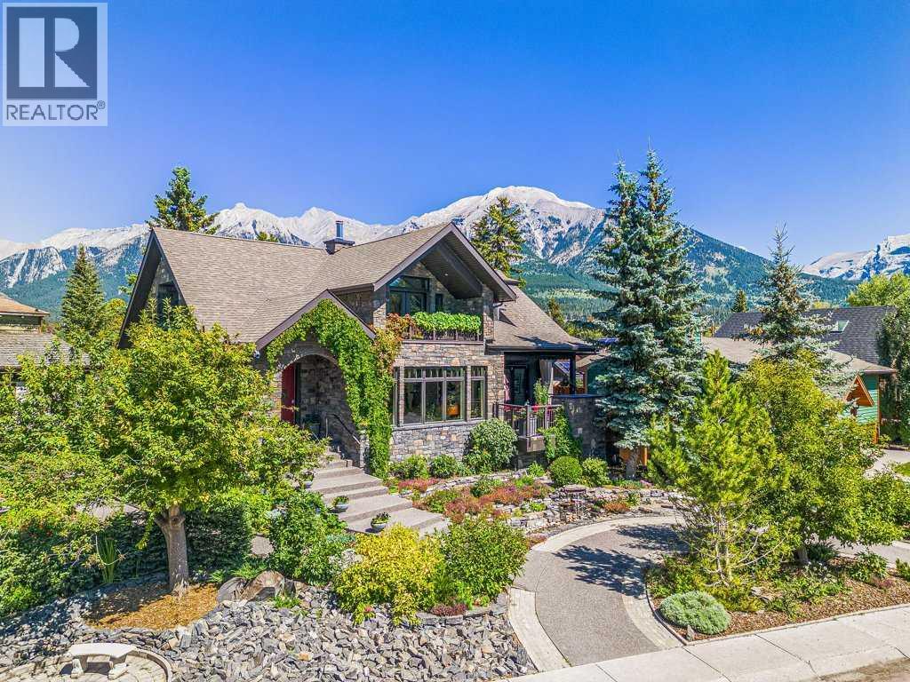 930 9 Street, canmore, Alberta