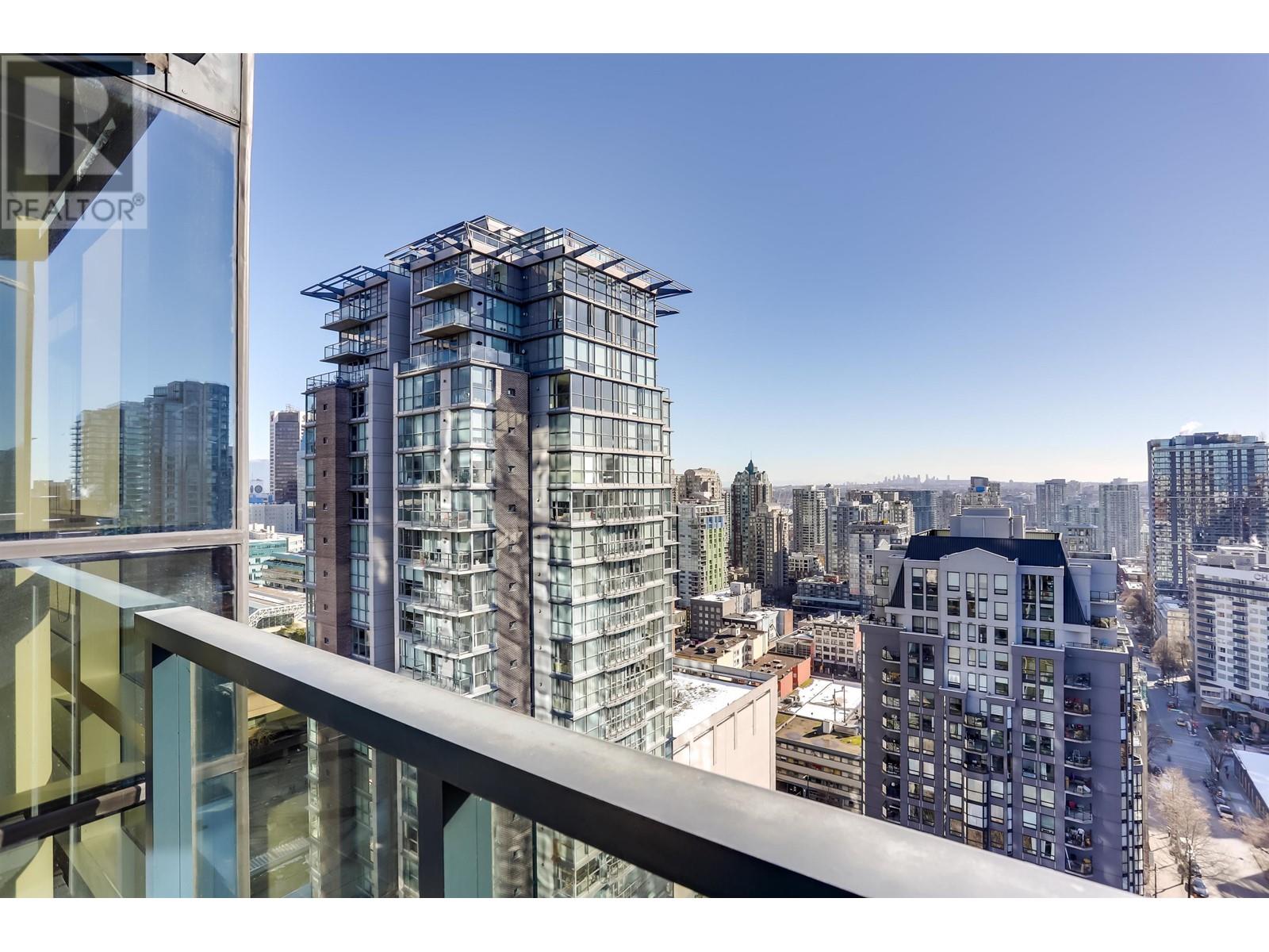 2307 1050 Burrard Street, Vancouver, British Columbia  V6Z 2S3 - Photo 6 - R2966684