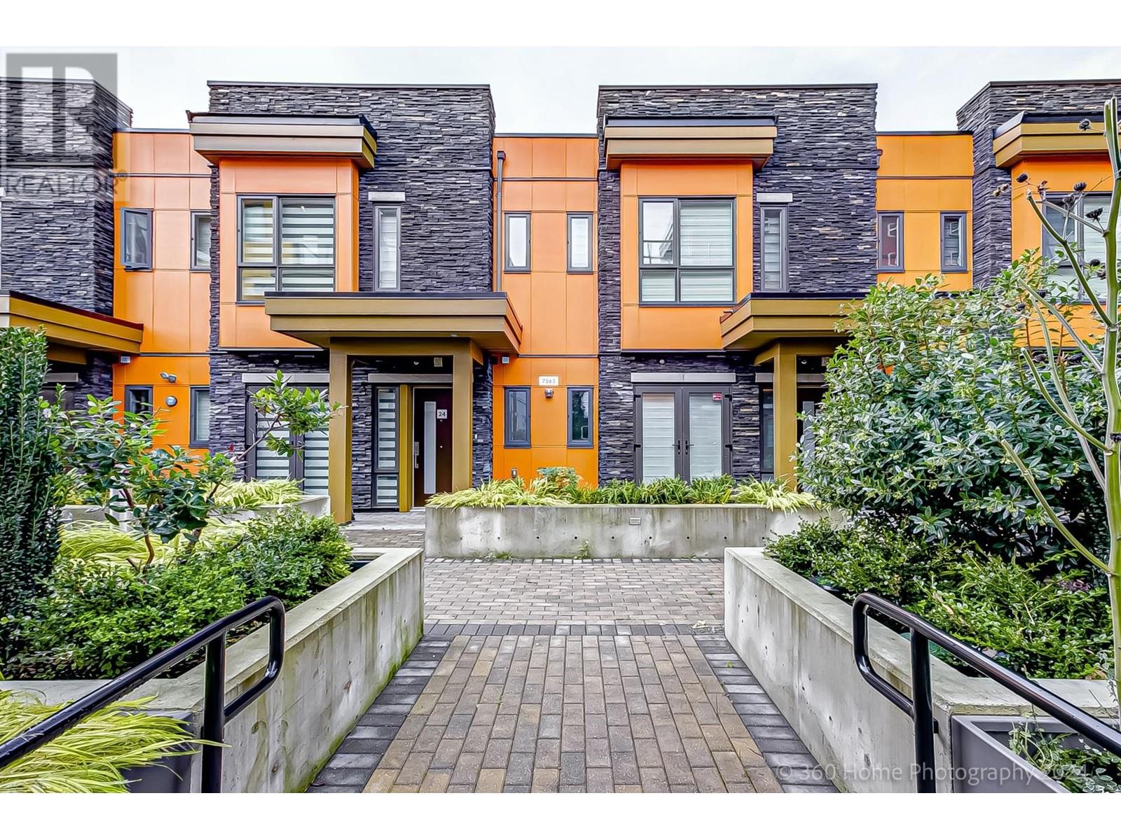 21 7565 Oak Street, Vancouver, British Columbia  V6P 4A4 - Photo 4 - R2966696
