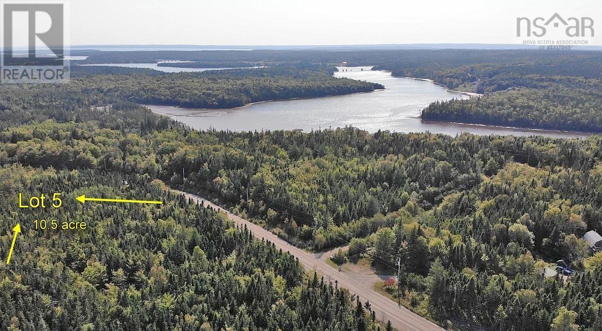 Lot 5 Evanston Rd, Evanston, Nova Scotia  B0E 1J0 - Photo 5 - 202502805