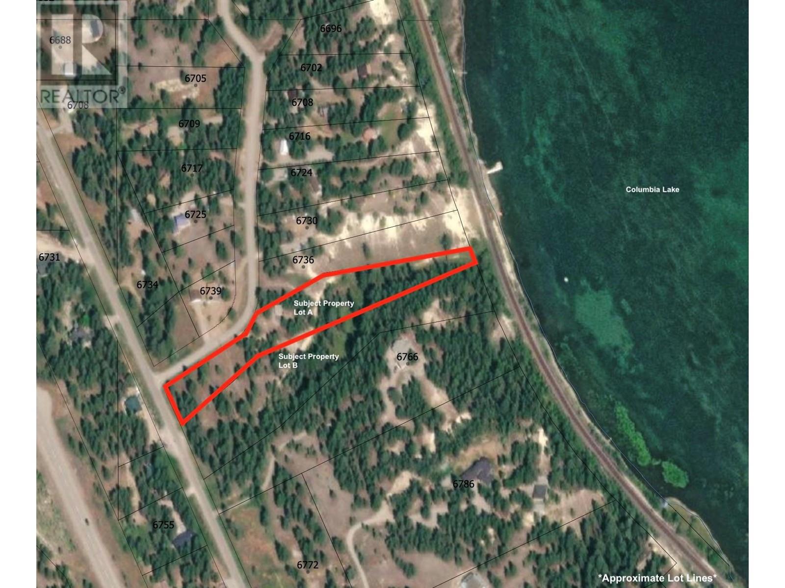 Lot A Columbia Lake Road, Fairmont Hot Springs, British Columbia