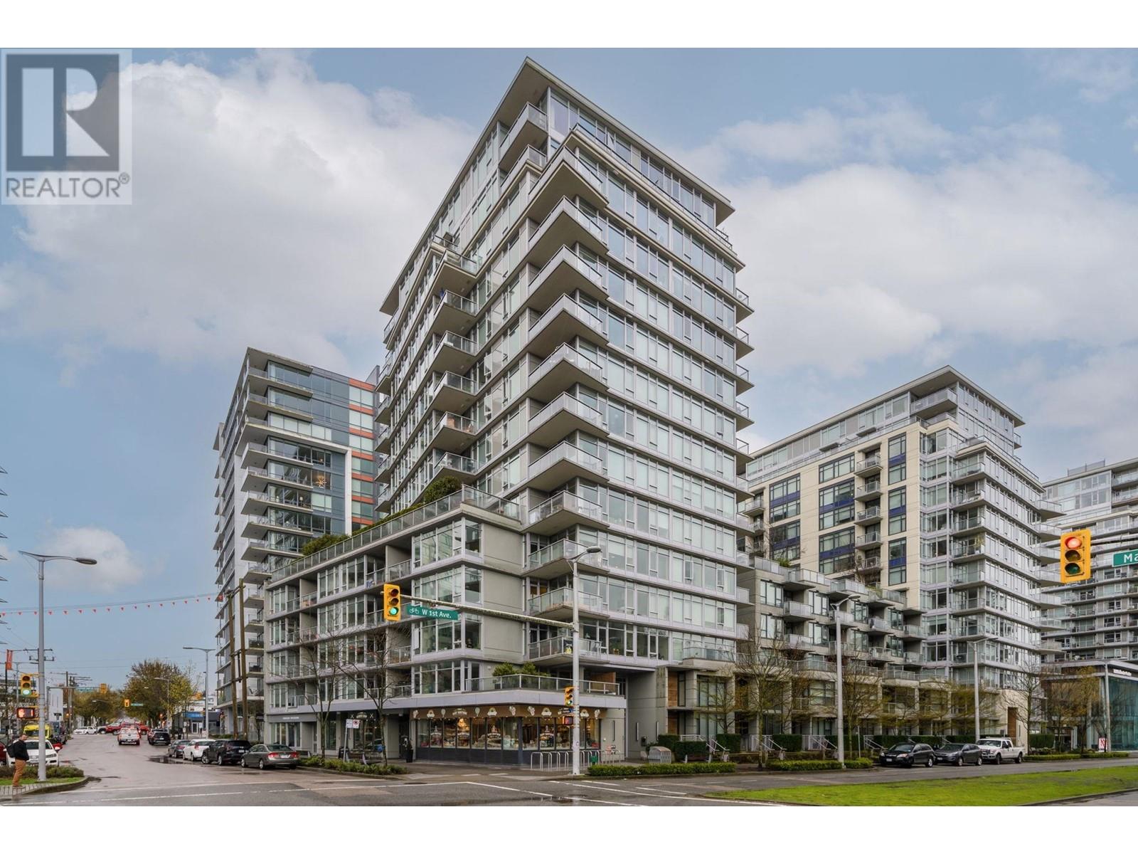 Listing Picture 5 of 39 : 1604 108 W 1ST AVENUE, Vancouver / 溫哥華 - 魯藝地產 Yvonne Lu Group - MLS Medallion Club Member