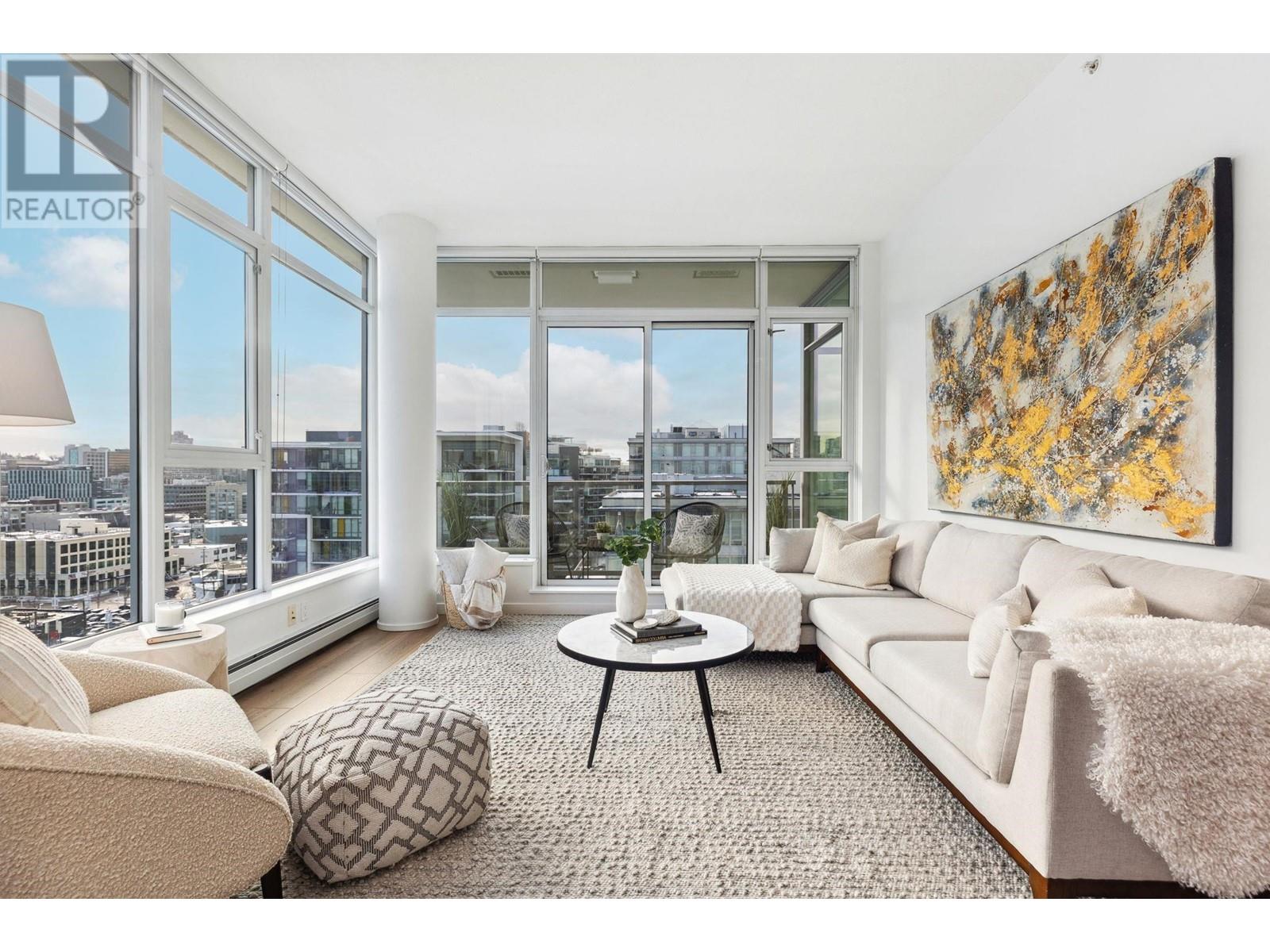 Listing Picture 4 of 39 : 1604 108 W 1ST AVENUE, Vancouver / 溫哥華 - 魯藝地產 Yvonne Lu Group - MLS Medallion Club Member