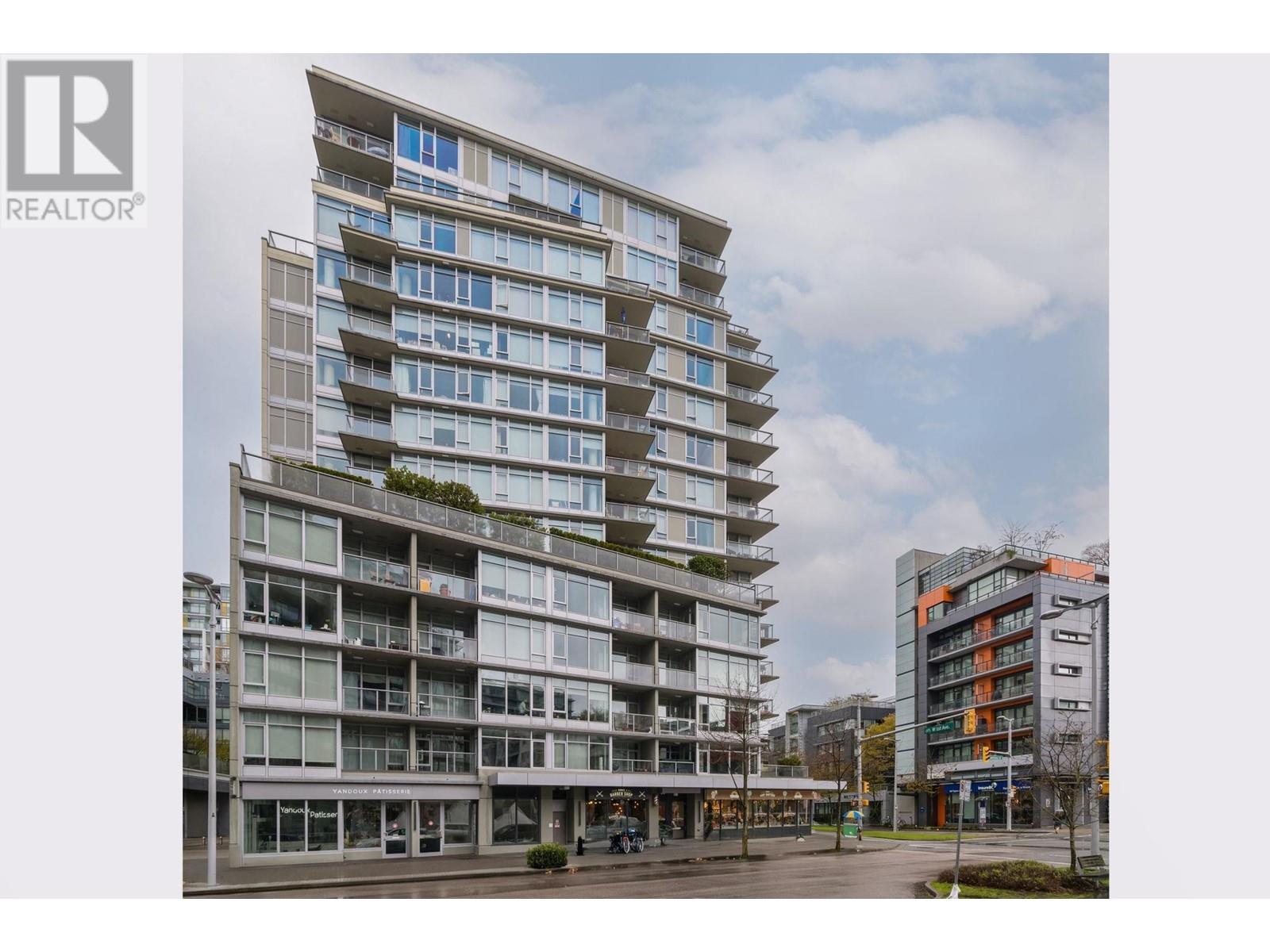 Listing Picture 12 of 39 : 1604 108 W 1ST AVENUE, Vancouver / 溫哥華 - 魯藝地產 Yvonne Lu Group - MLS Medallion Club Member