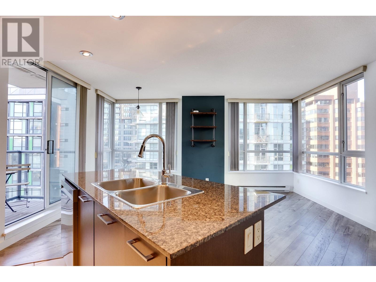 1104 1212 Howe Street, Vancouver, British Columbia  V6Z 2M9 - Photo 6 - R2966637