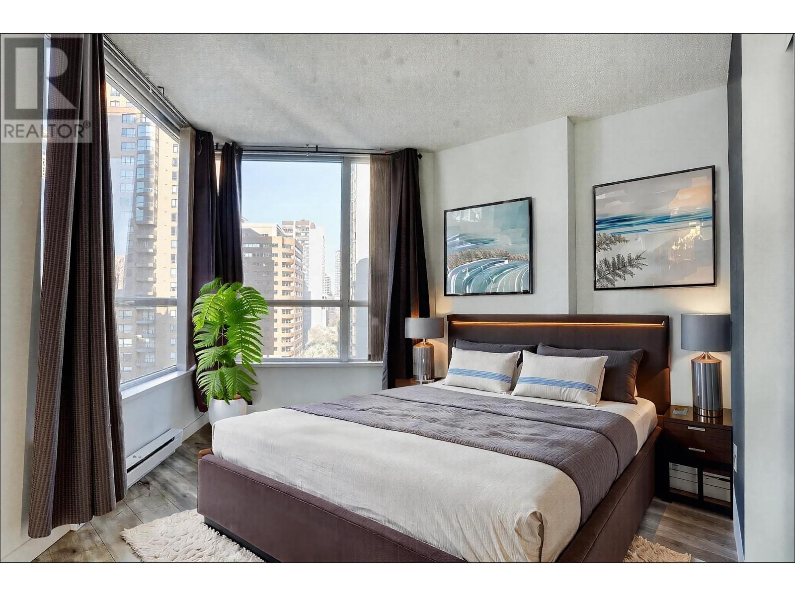 1104 1212 Howe Street, Vancouver, British Columbia  V6Z 2M9 - Photo 8 - R2966637