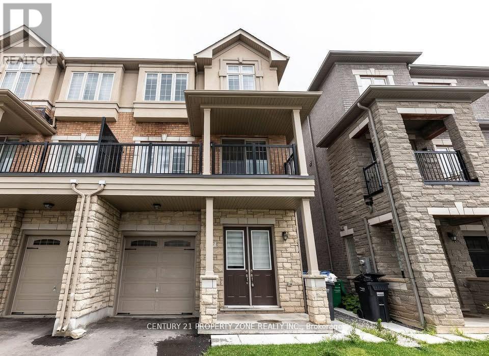 UPPER - 31 HASHMI PLACE, Brampton, Ontario