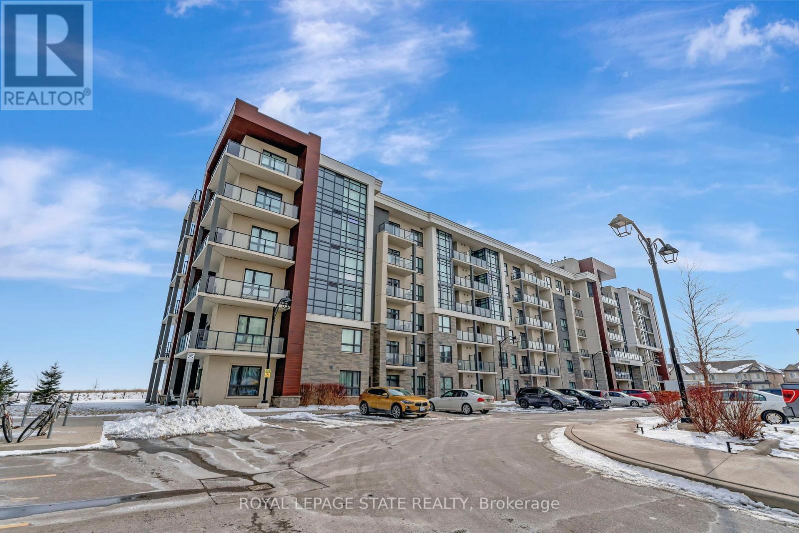 116 - 101 SHOREVIEW PLACE, Hamilton, Ontario