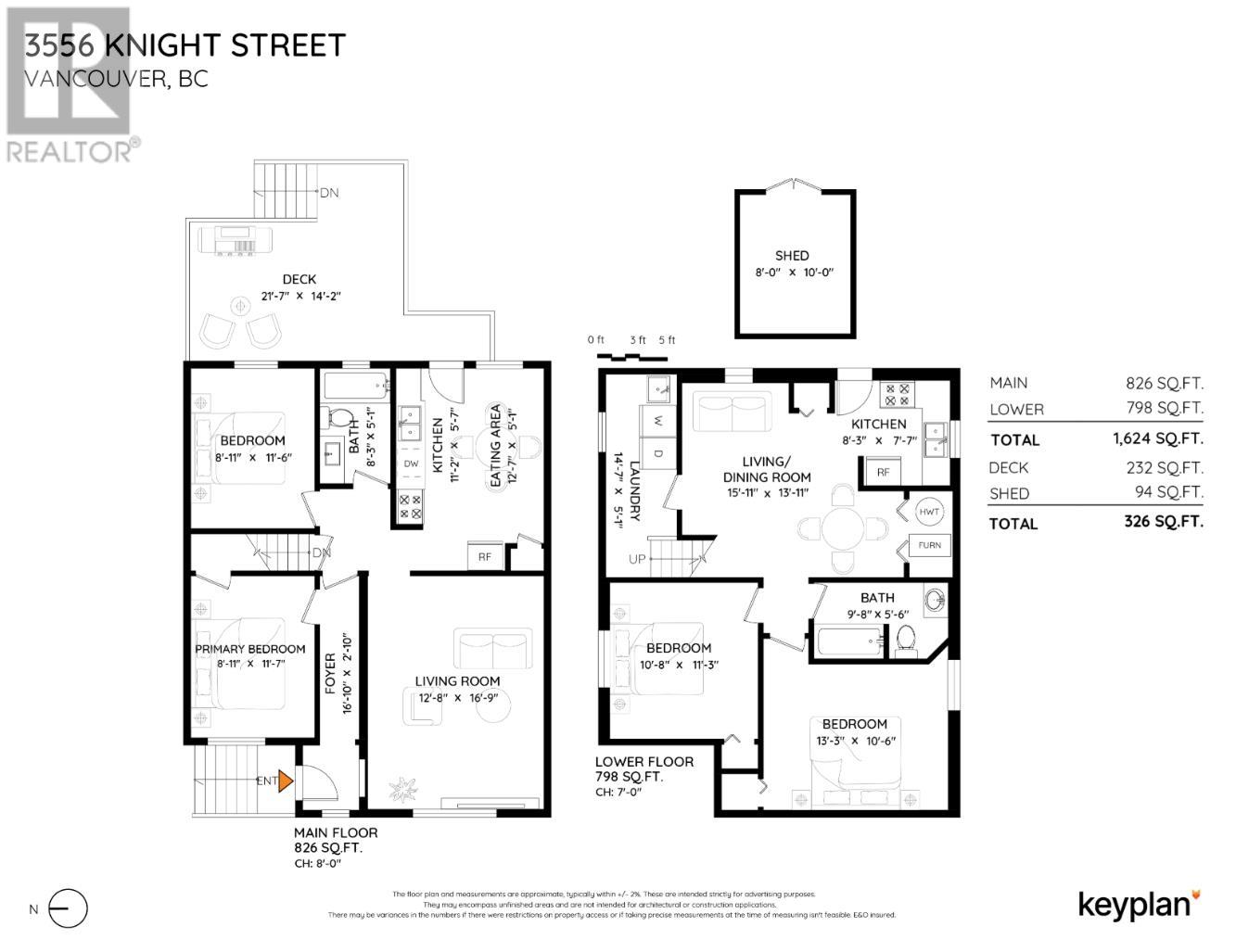 Listing Picture 30 of 30 : 3556 KNIGHT STREET, Vancouver / 溫哥華 - 魯藝地產 Yvonne Lu Group - MLS Medallion Club Member