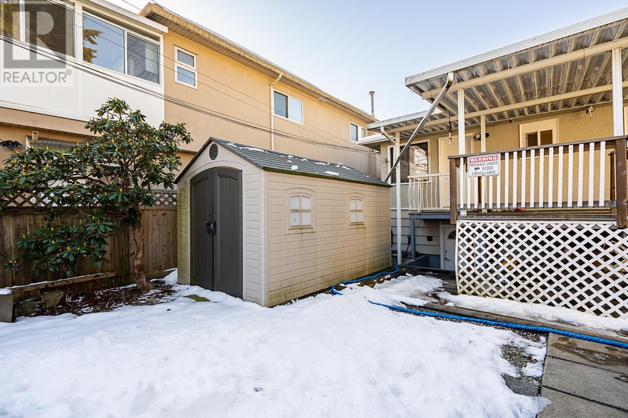 Listing Picture 27 of 30 : 3556 KNIGHT STREET, Vancouver / 溫哥華 - 魯藝地產 Yvonne Lu Group - MLS Medallion Club Member