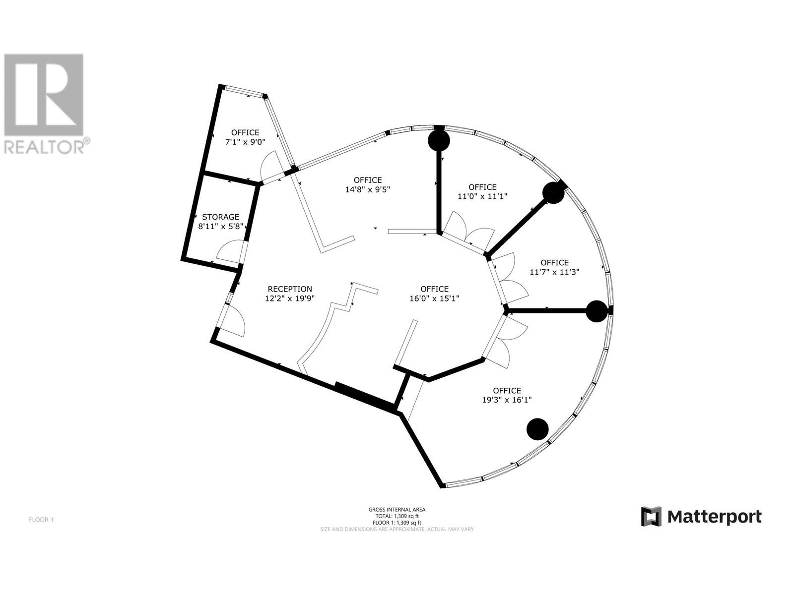Listing Picture 20 of 21 : 401 4538 KINGSWAY, Burnaby / 本拿比 - 魯藝地產 Yvonne Lu Group - MLS Medallion Club Member