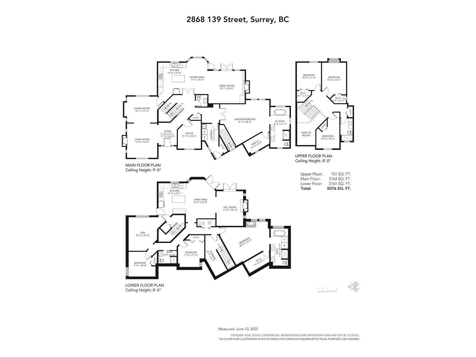 2868 139 Street, Surrey, British Columbia  V4P 2N2 - Photo 33 - R2965562
