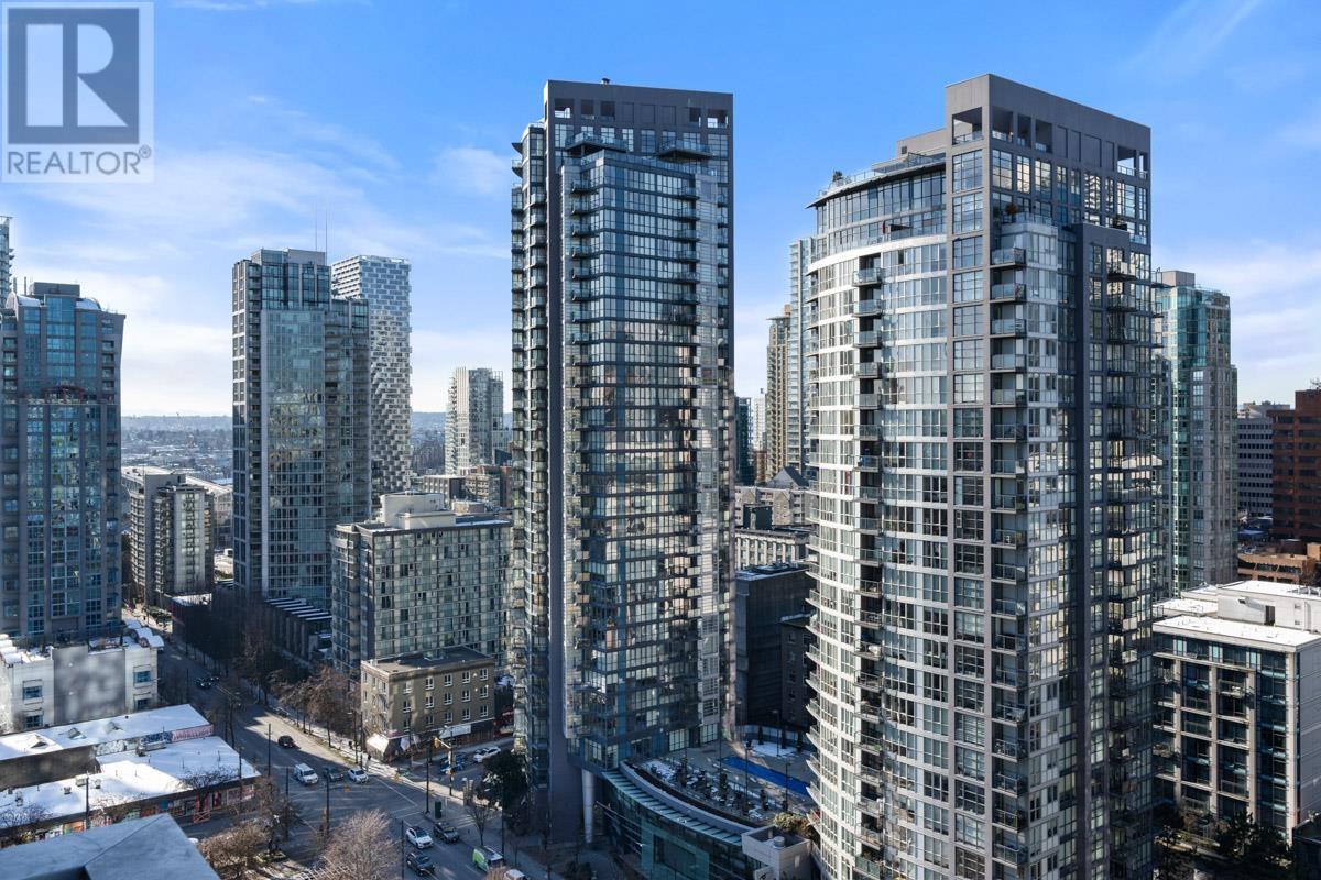 2001 1111 Richards Street, Vancouver, British Columbia  V6B 0S3 - Photo 9 - R2966783