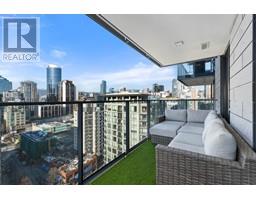 2001 1111 RICHARDS STREET, Vancouver, British Columbia
