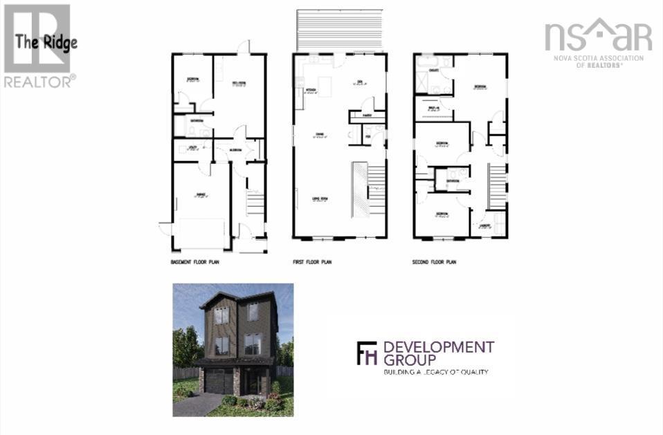 6-173 287 Marketway Lane, Timberlea, Nova Scotia  B3T 0K9 - Photo 2 - 202500443