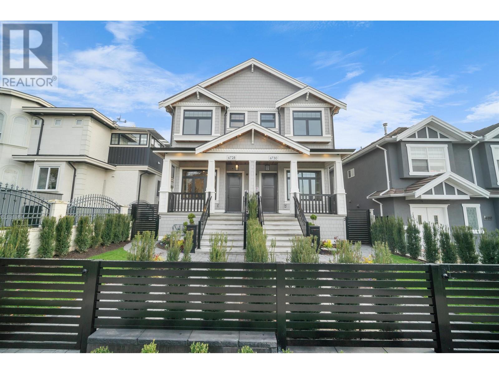 Listing Picture 21 of 29 : 6728 DUMFRIES STREET, Vancouver / 溫哥華 - 魯藝地產 Yvonne Lu Group - MLS Medallion Club Member