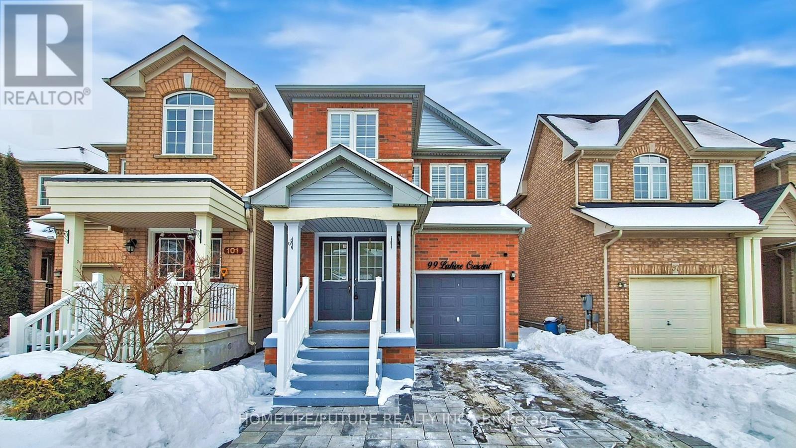 99 Lahore Crescent, Markham, Ontario  L3S 0A7 - Photo 1 - N11972433