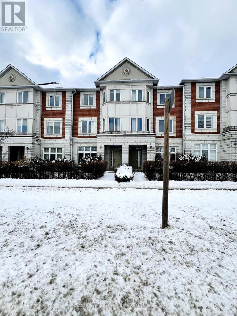 154 TOWN CENTRE BOULEVARD, Markham, Ontario