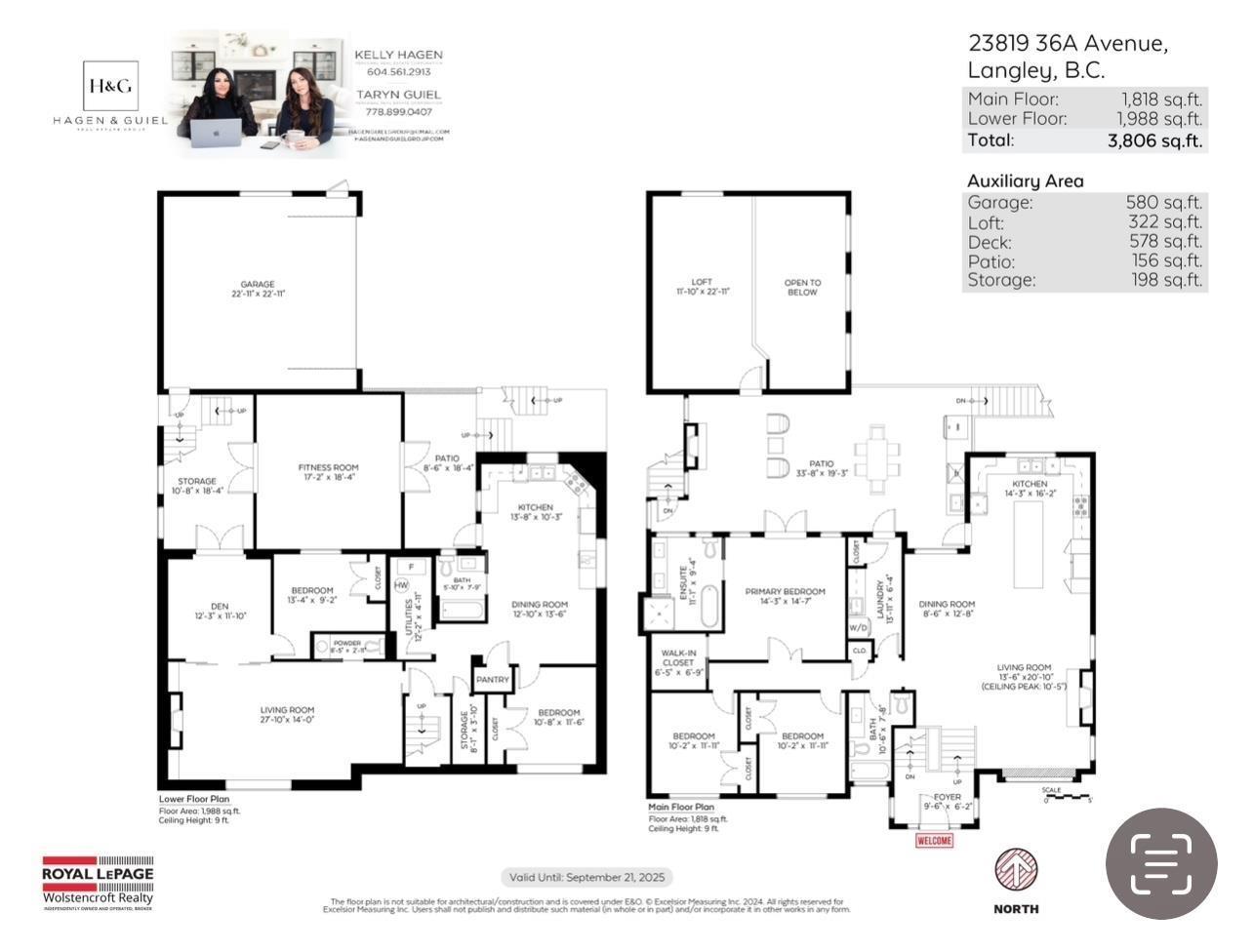 23819 36a Avenue, Langley, British Columbia  V2Z 2J6 - Photo 40 - R2964322
