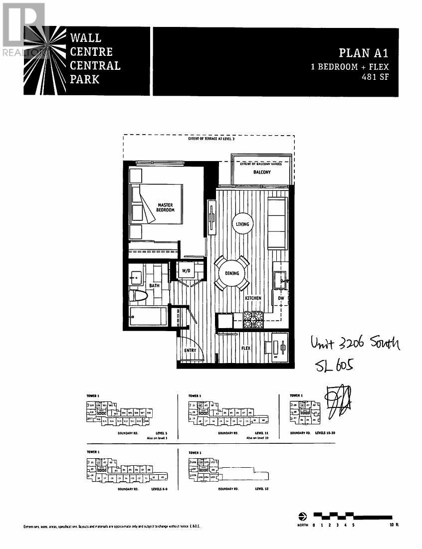 3206 5665 Boundary Road, Vancouver, British Columbia  V5R 0E4 - Photo 17 - R2966719