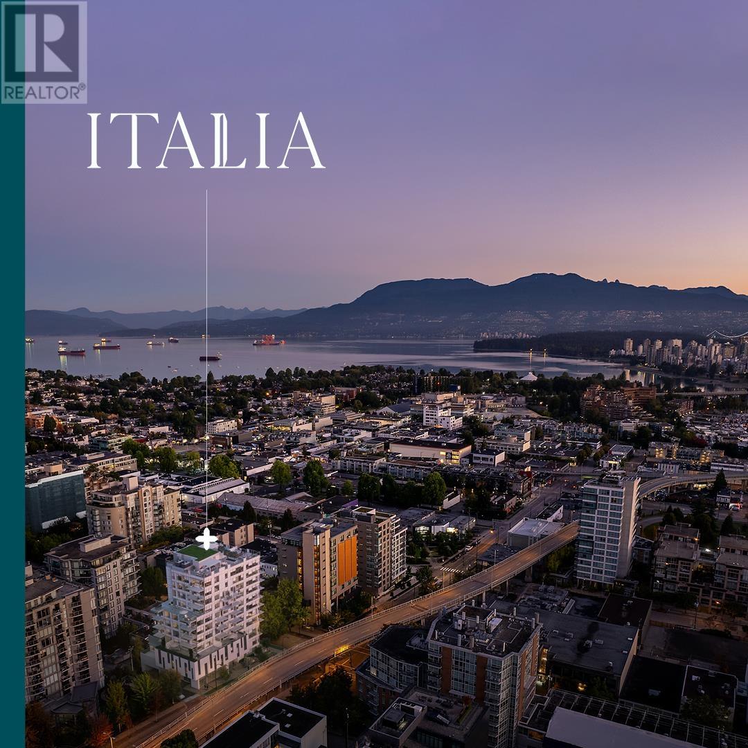 503 2323 FIR STREET, vancouver, British Columbia