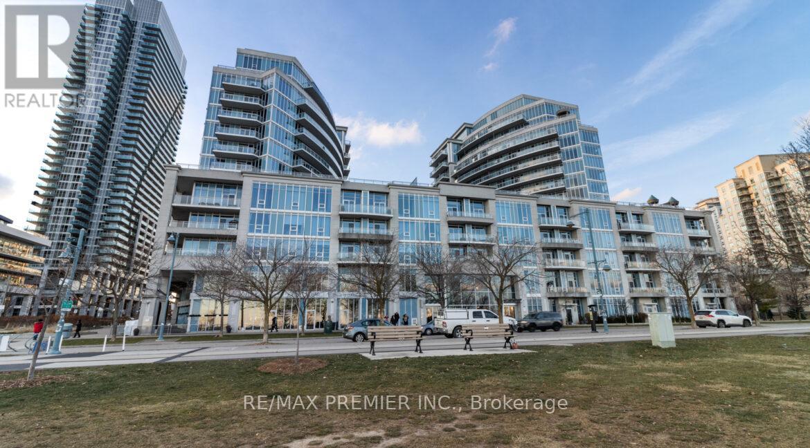 229 - 58 Marine Parade Drive, Toronto, Ontario  M8V 4G1 - Photo 1 - W11972491