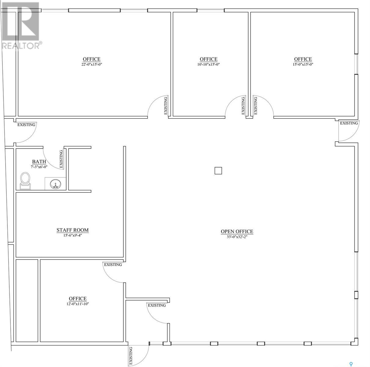 100 Fairford Street W, Moose Jaw, Saskatchewan  S6H 1V3 - Photo 48 - SK995949