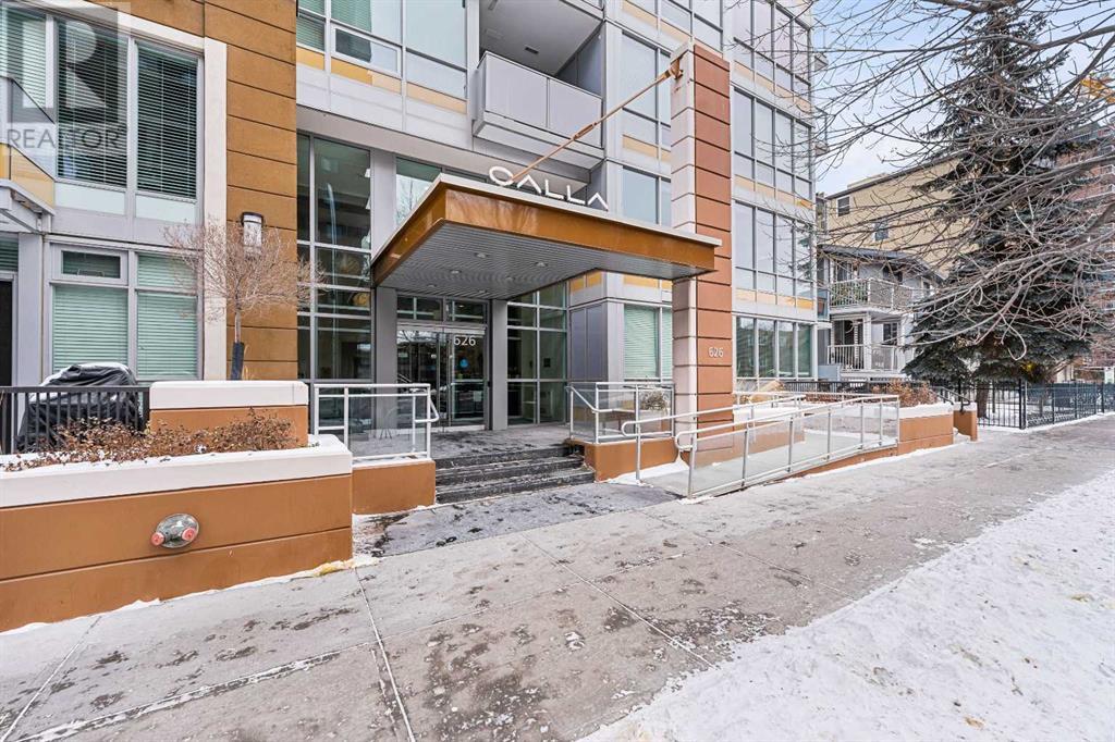 Property at 203, 626 14 Avenue SW image 2