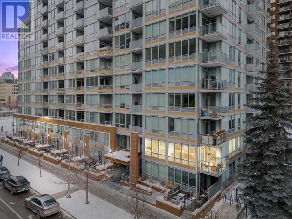 Property at 203, 626 14 Avenue SW image 3