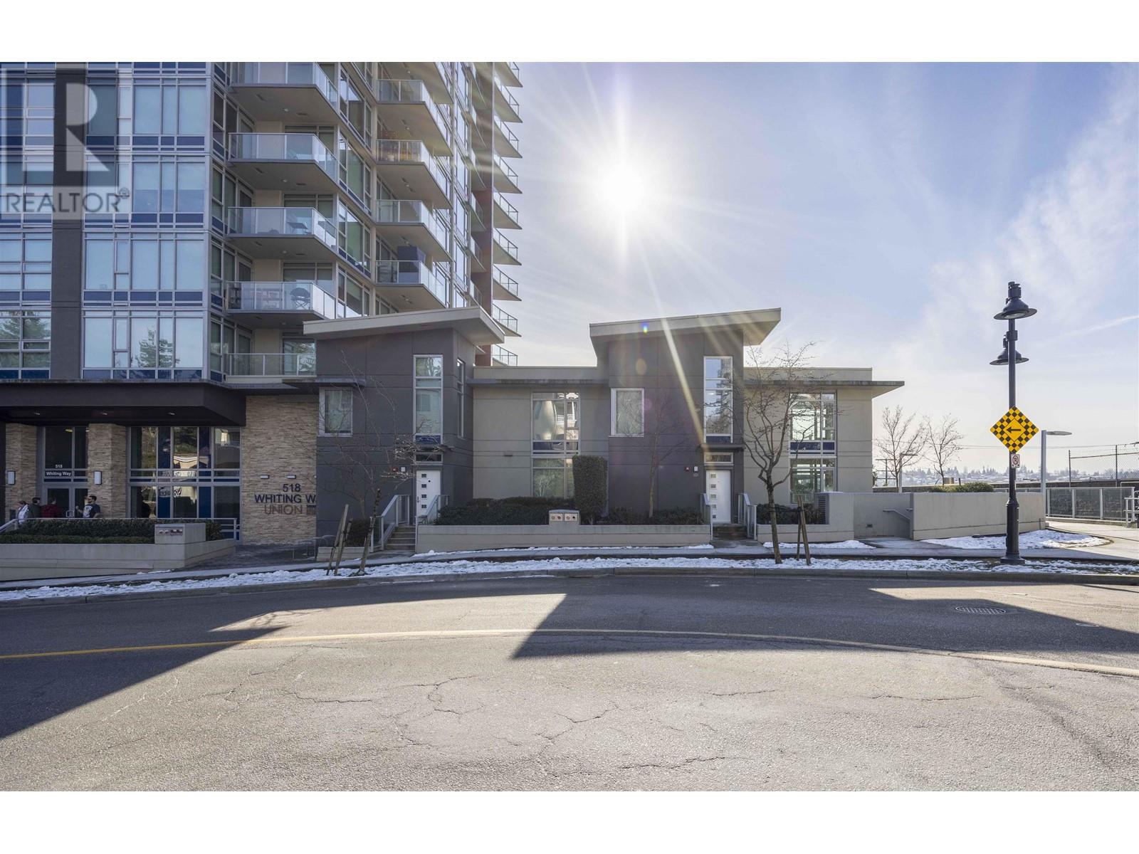 Property at 101 518 WHITING WAY image 1
