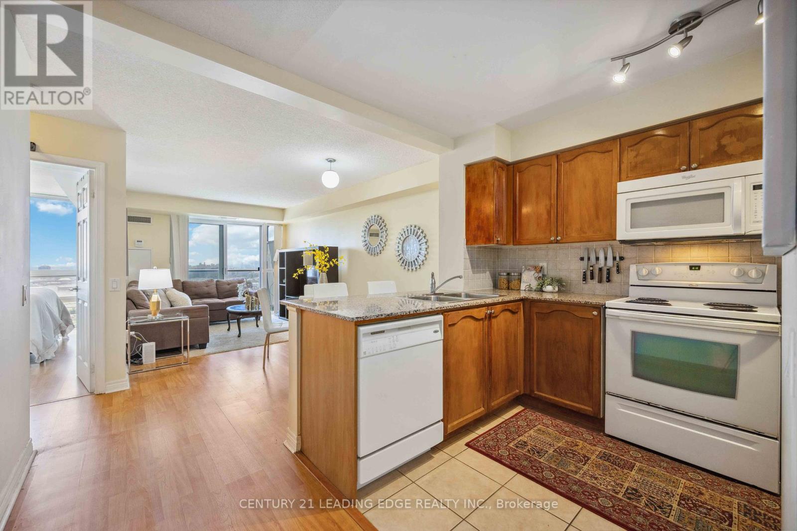 2301 - 83 Borough Drive, Toronto, Ontario  M1P 5E4 - Photo 7 - E11972521