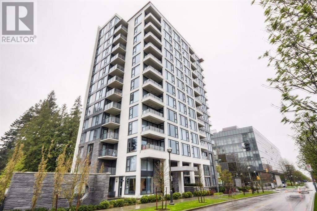 301 5868 AGRONOMY ROAD, vancouver, British Columbia V6T1L9