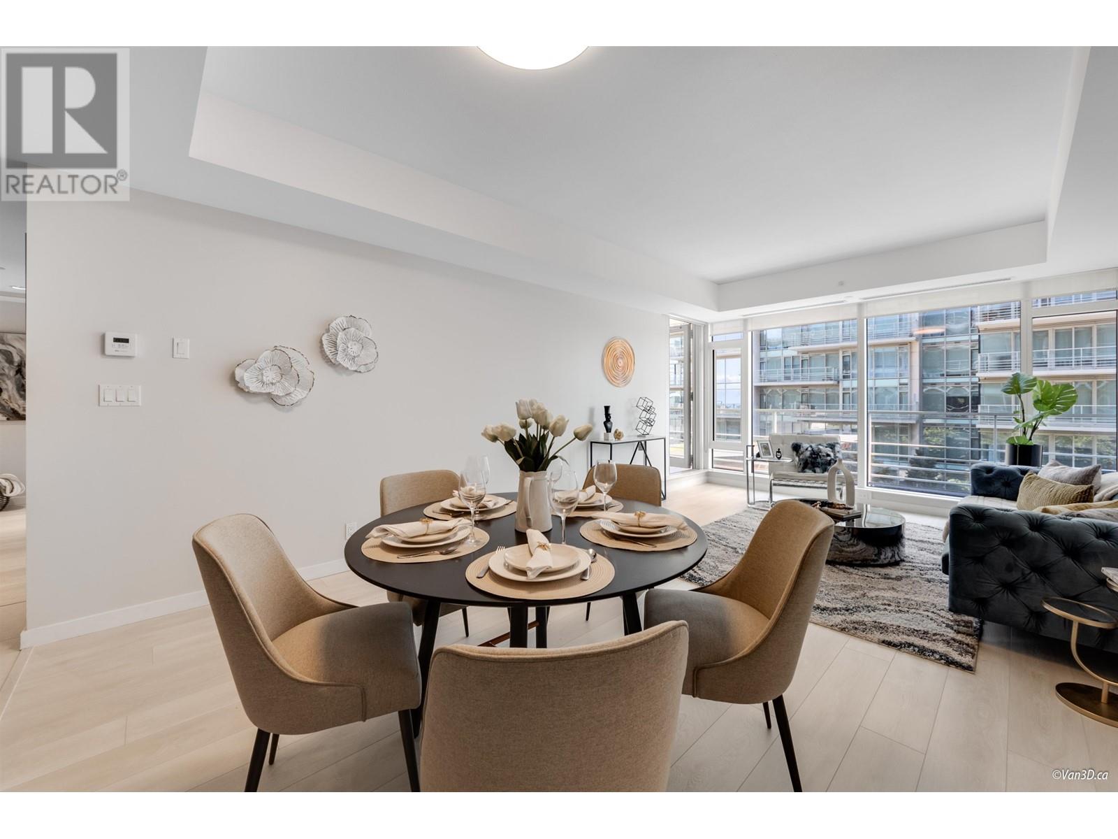 Listing Picture 8 of 28 : 404 5177 BRIGHOUSE WAY, Richmond / 烈治文 - 魯藝地產 Yvonne Lu Group - MLS Medallion Club Member