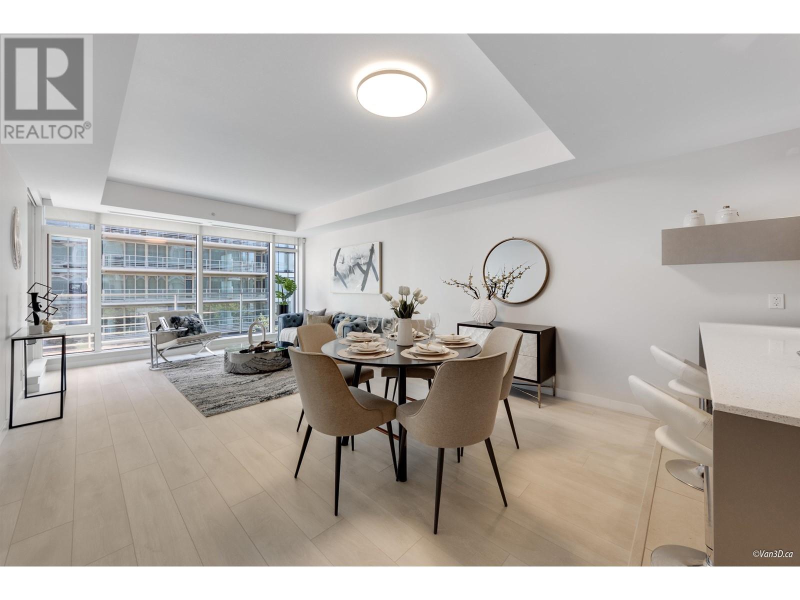 Listing Picture 6 of 28 : 404 5177 BRIGHOUSE WAY, Richmond / 烈治文 - 魯藝地產 Yvonne Lu Group - MLS Medallion Club Member