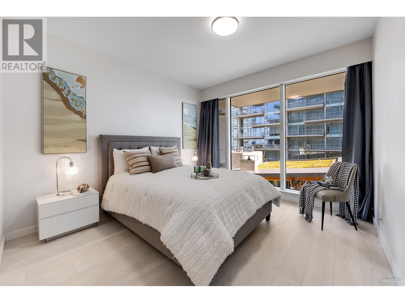Listing Picture 21 of 28 : 404 5177 BRIGHOUSE WAY, Richmond / 烈治文 - 魯藝地產 Yvonne Lu Group - MLS Medallion Club Member