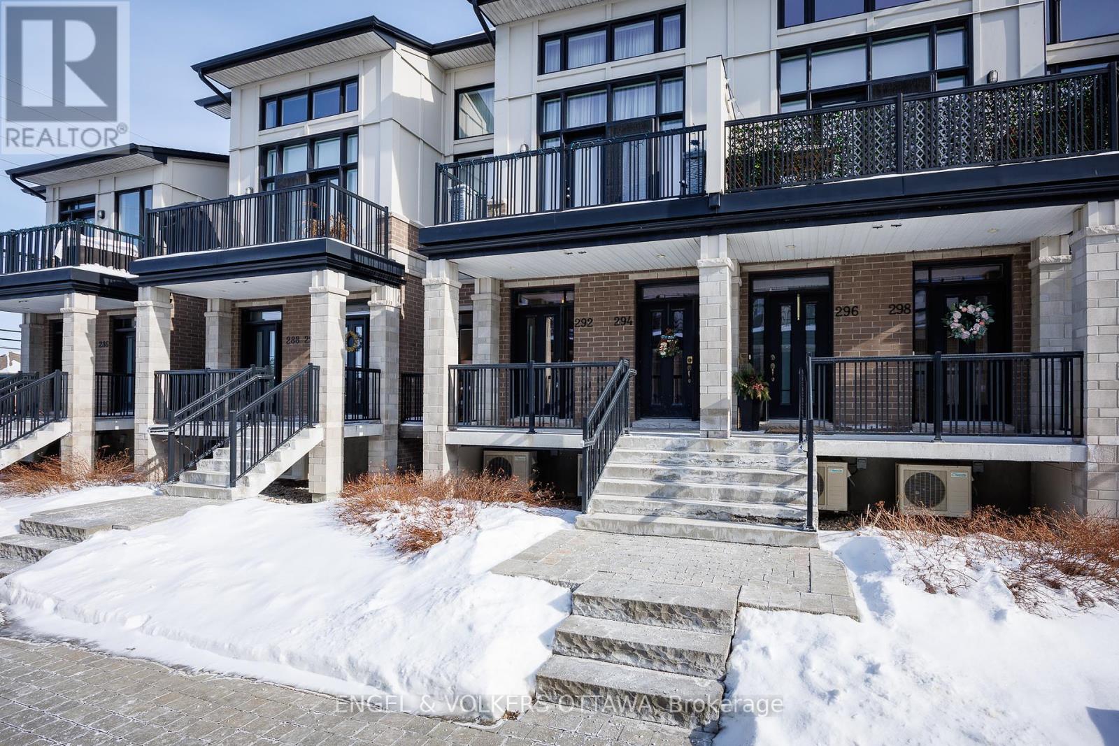 101 - 292 PEMBINA PRIVATE POINT Ottawa