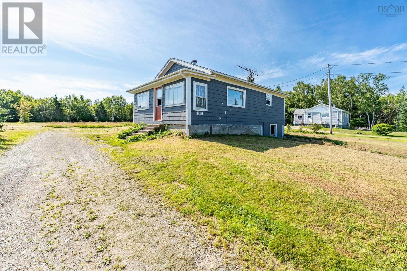 590 Second Division Road, Meteghan, Nova Scotia  B0W 2L0 - Photo 5 - 202502893