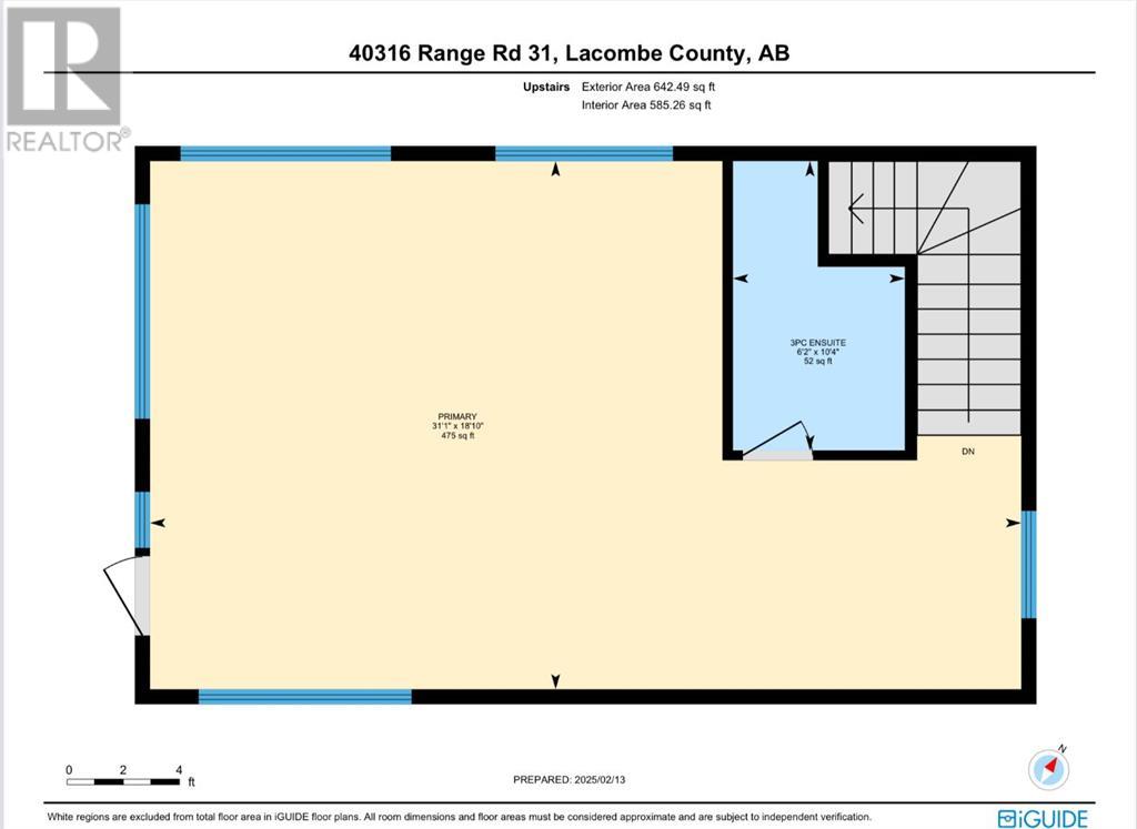 40316 3-1 Range Road, Rural Lacombe County, Alberta  T0M 0X0 - Photo 33 - A2194578