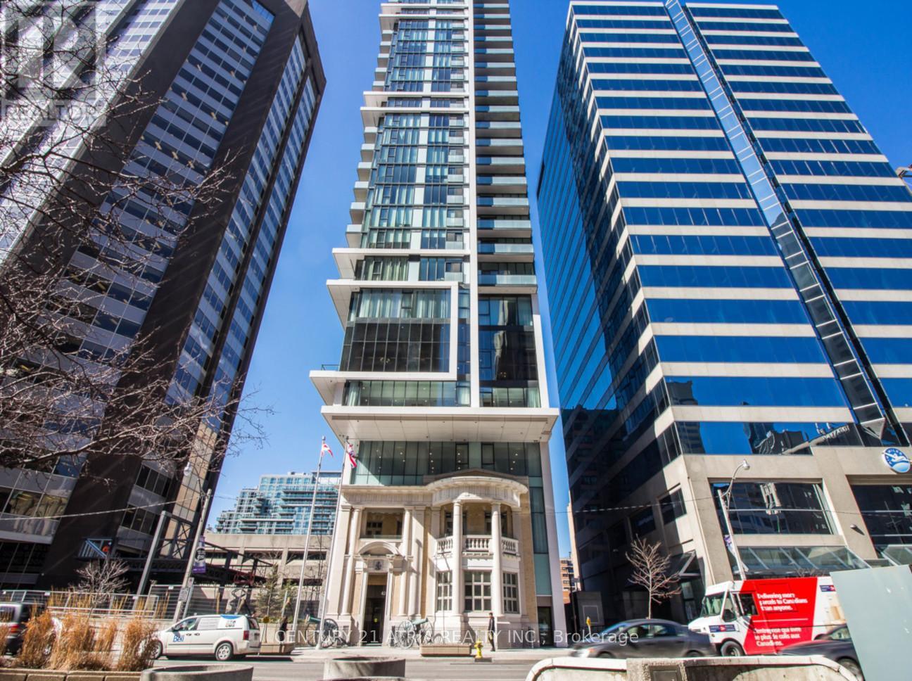 1807 - 426 UNIVERSITY AVENUE, Toronto, Ontario