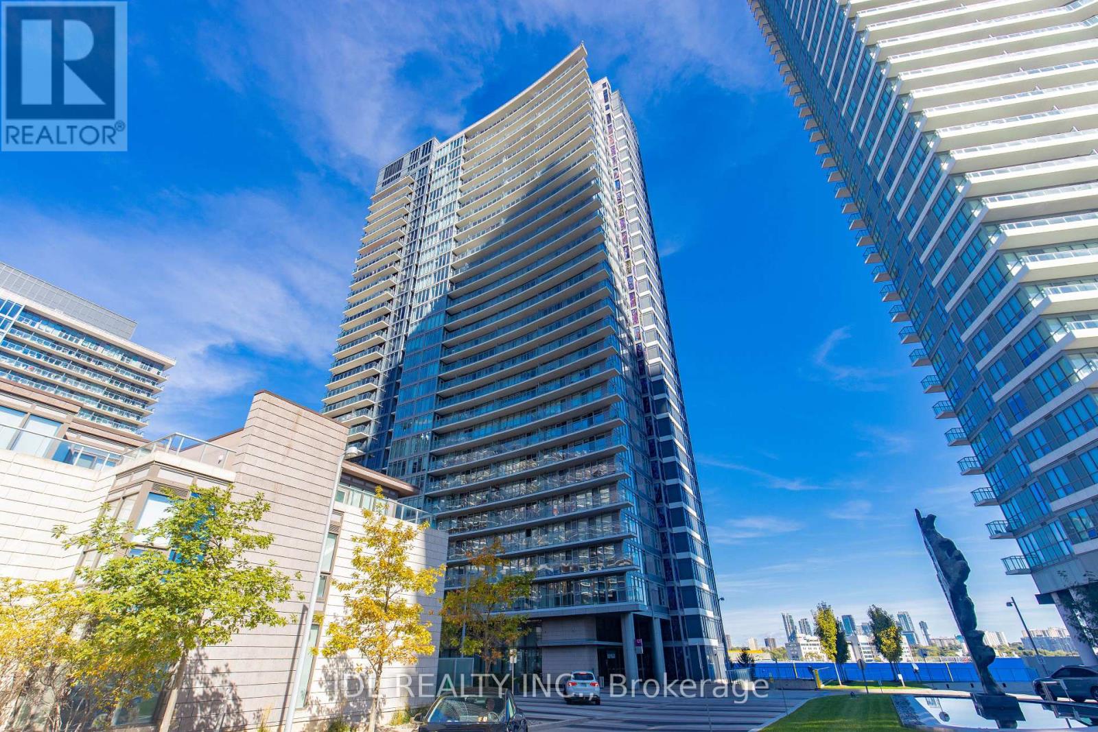 2302 - 121 MCMAHON DRIVE, Toronto, Ontario